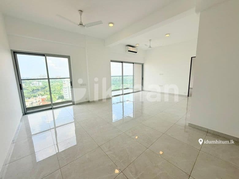 Rajagiriya Iconic Galaxy 3 Bedroom Apartment For Sale